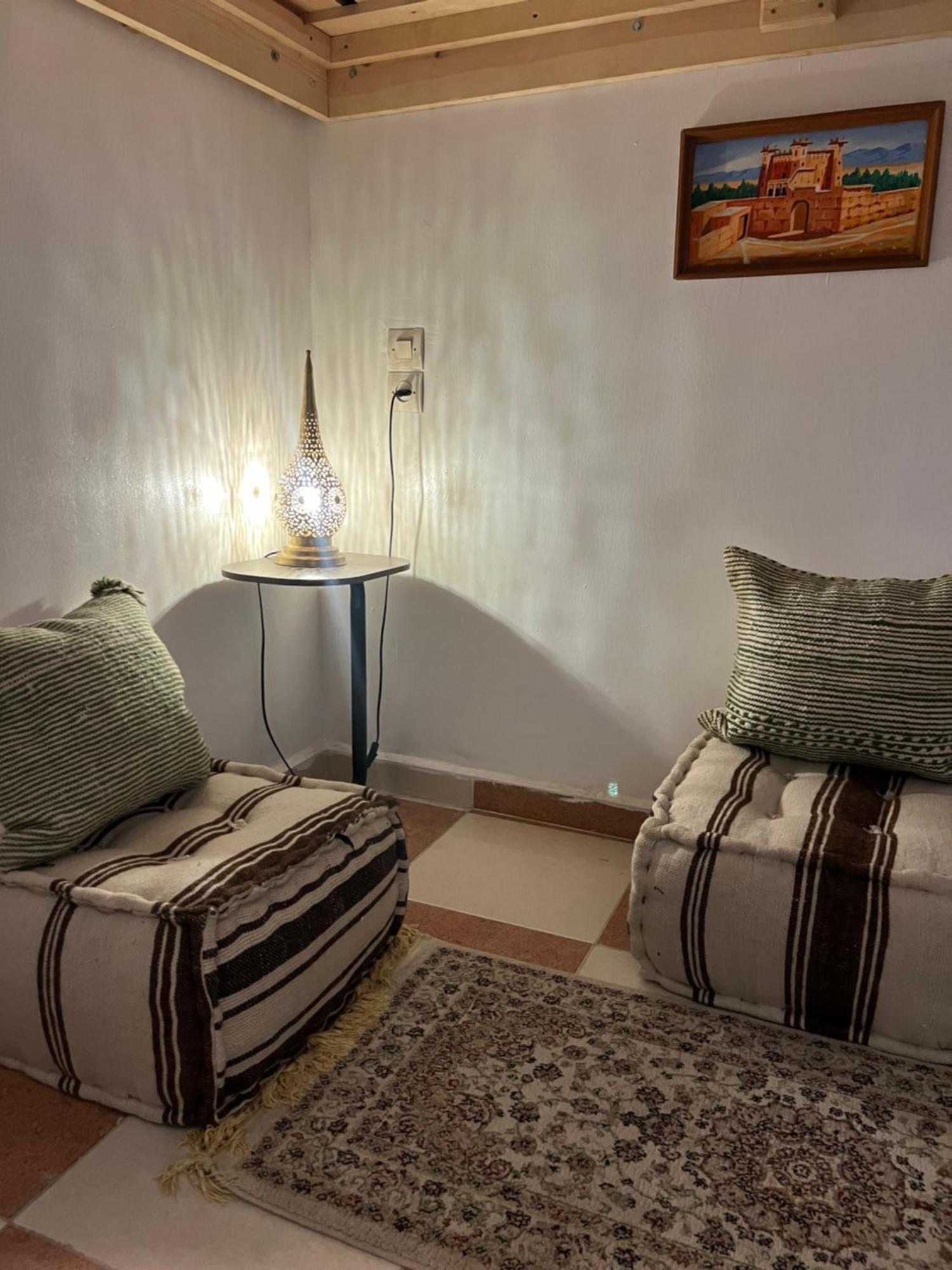 Habibi Riad&Hostel Marrakesh Exterior photo